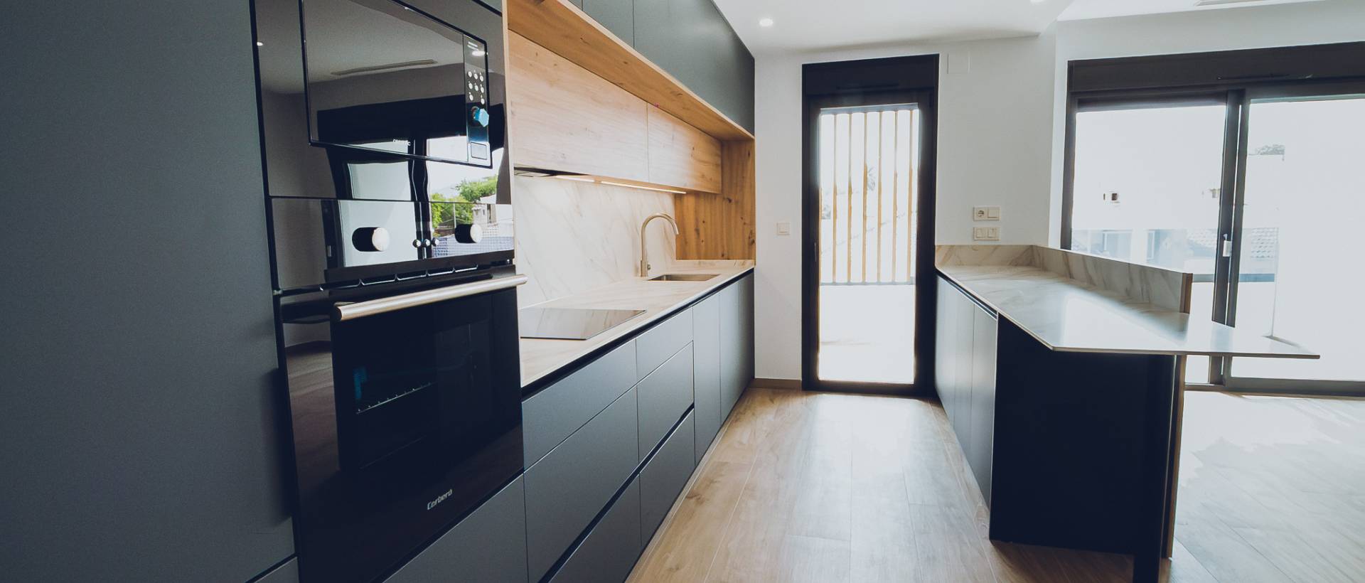 Obra Nueva - Apartmento - Redován