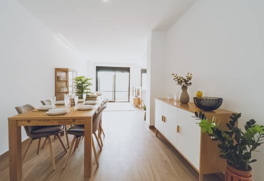 Obra Nueva - Apartmento - Redován