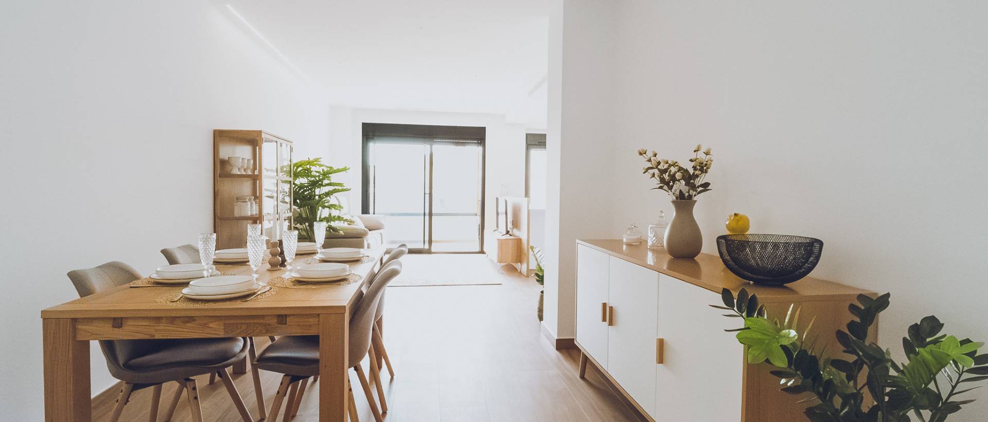 Obra Nueva - Apartmento - Redován