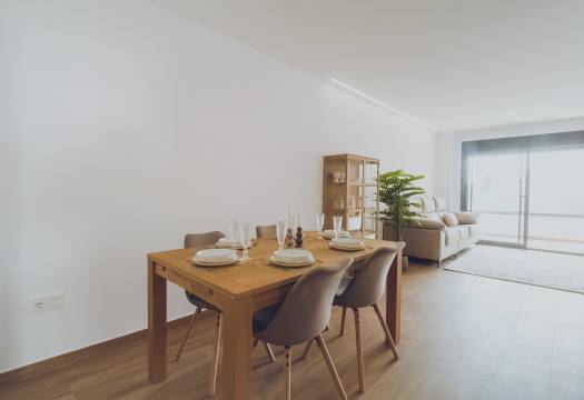 Obra Nueva - Apartmento - Redován