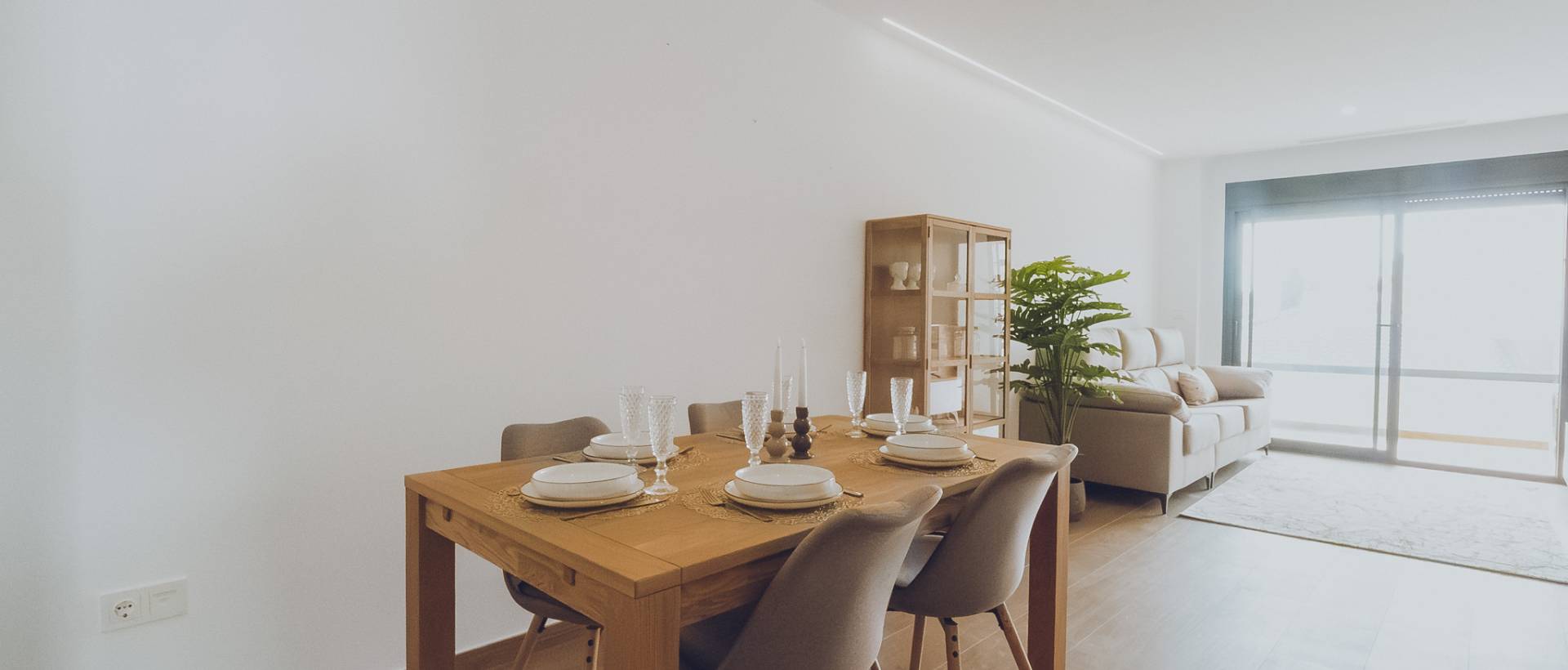 Obra Nueva - Apartmento - Redován