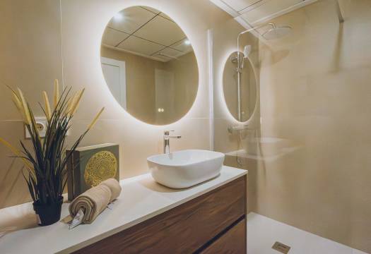 Obra Nueva - Apartmento - Redován