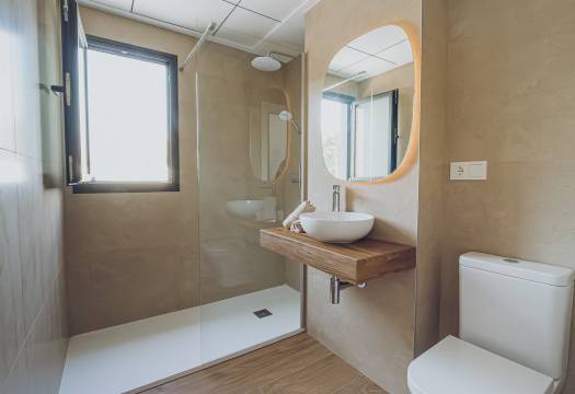 Obra Nueva - Apartmento - Redován