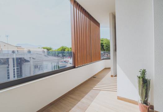 Obra Nueva - Apartmento - Redován