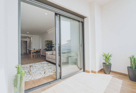 Obra Nueva - Apartmento - Redován