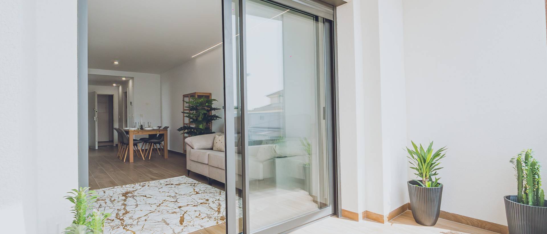 Obra Nueva - Apartmento - Redován