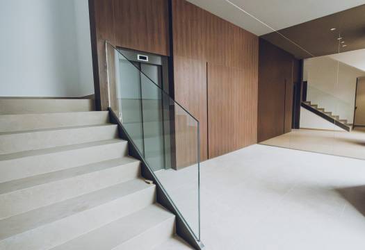 Obra Nueva - Apartmento - Redován