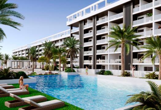 Apartment - New - Torrevieja - Torrevieja