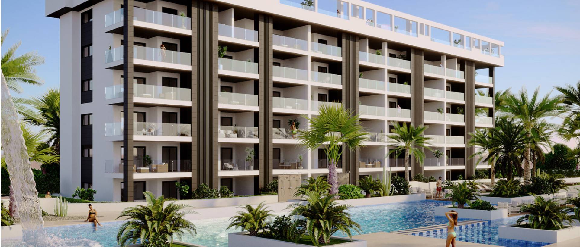 Obra Nueva - ground-floor - Torrevieja