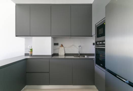 Obra Nueva - ground-floor - Torrevieja