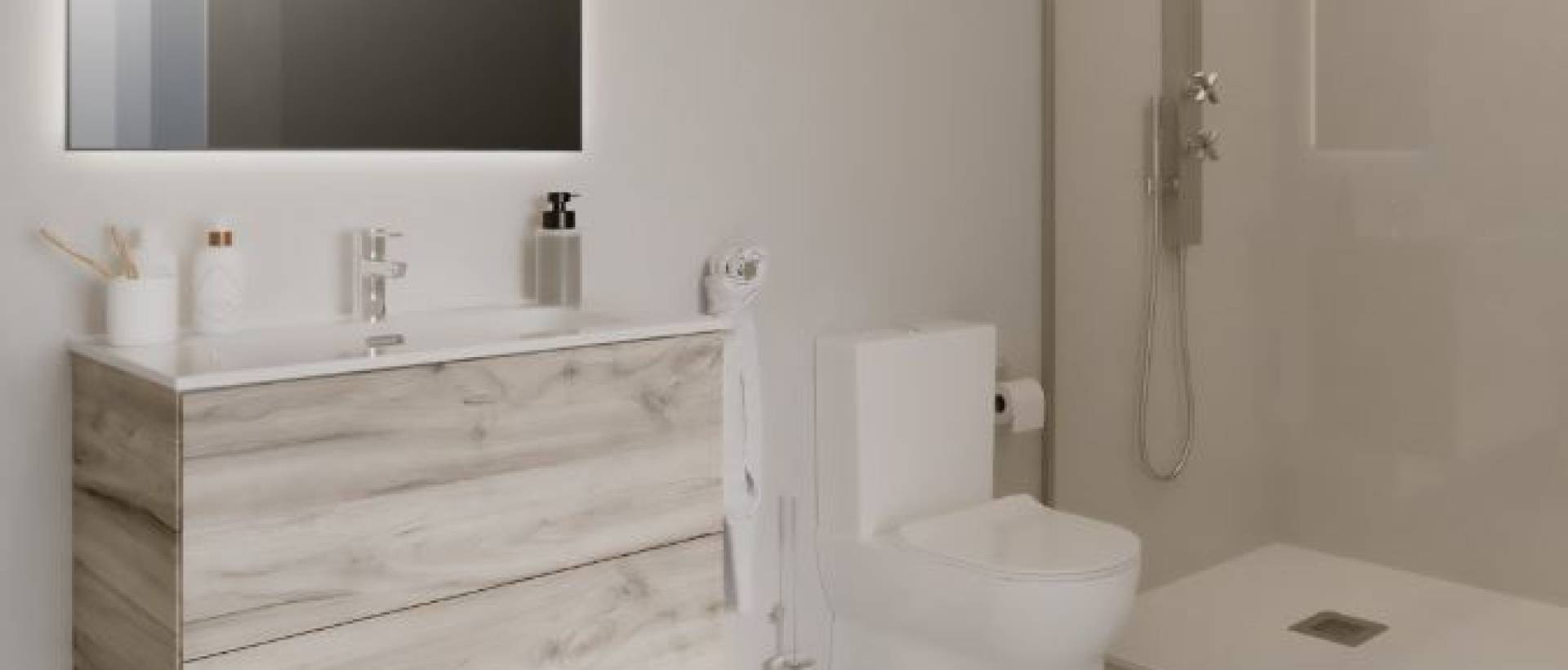 Obra Nueva - ground-floor - Torrevieja