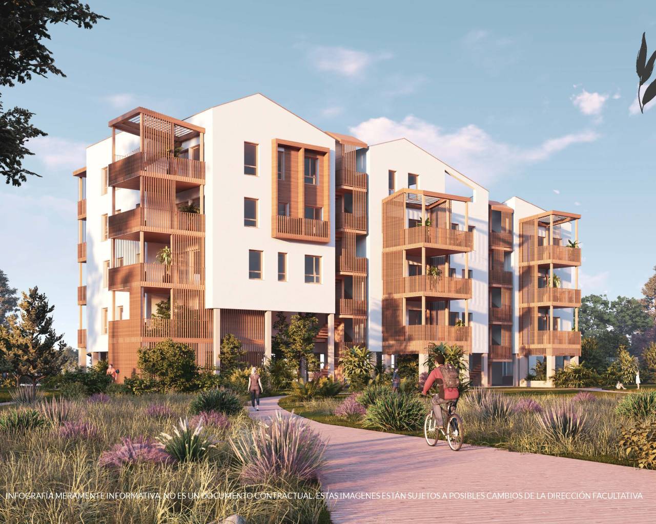 Apartment in Vergel - view 1