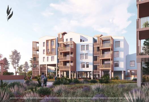 New - Apartment - El Verger