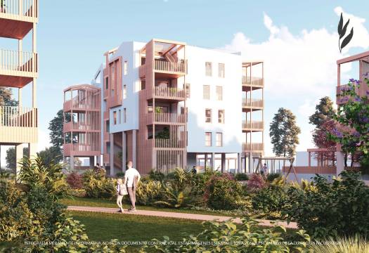 New - Apartment - El Verger