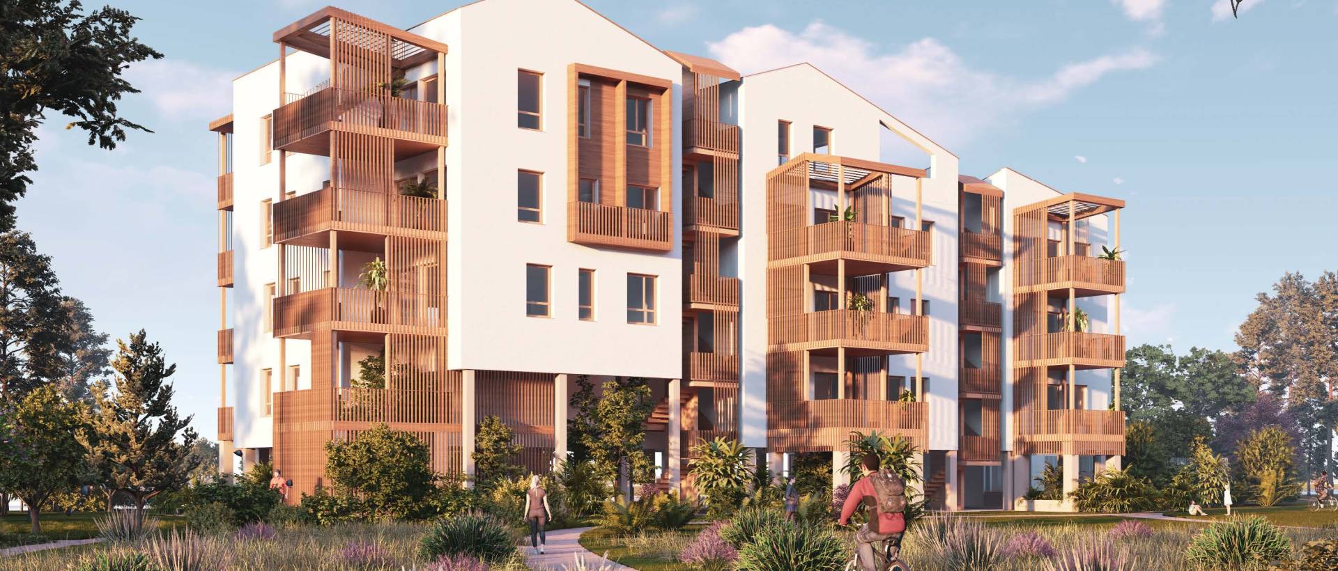 New - Apartment - El Verger