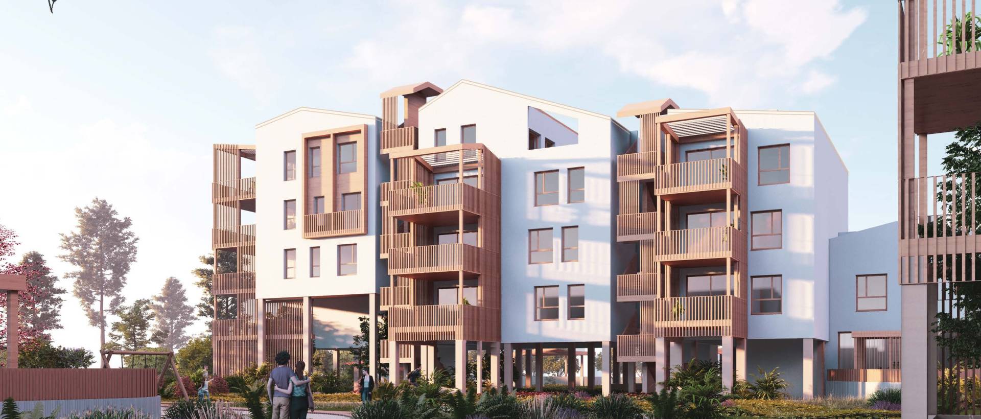 New - Apartment - El Verger