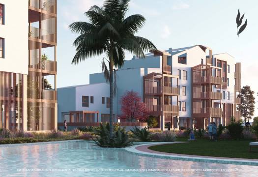 New - Apartment - El Verger