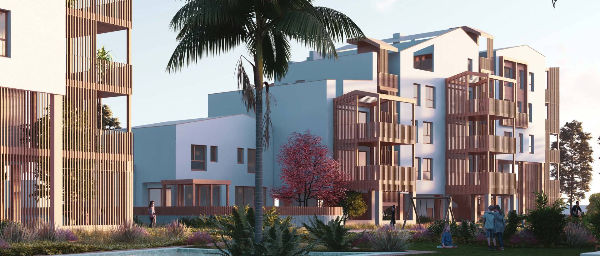 New - Apartment - El Verger