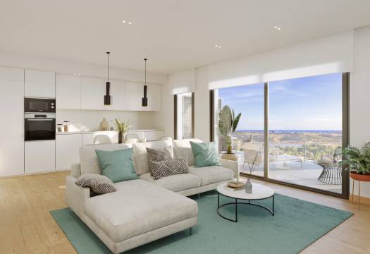 New - ground-floor - Mutxamel