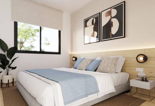 New - ground-floor - Mutxamel