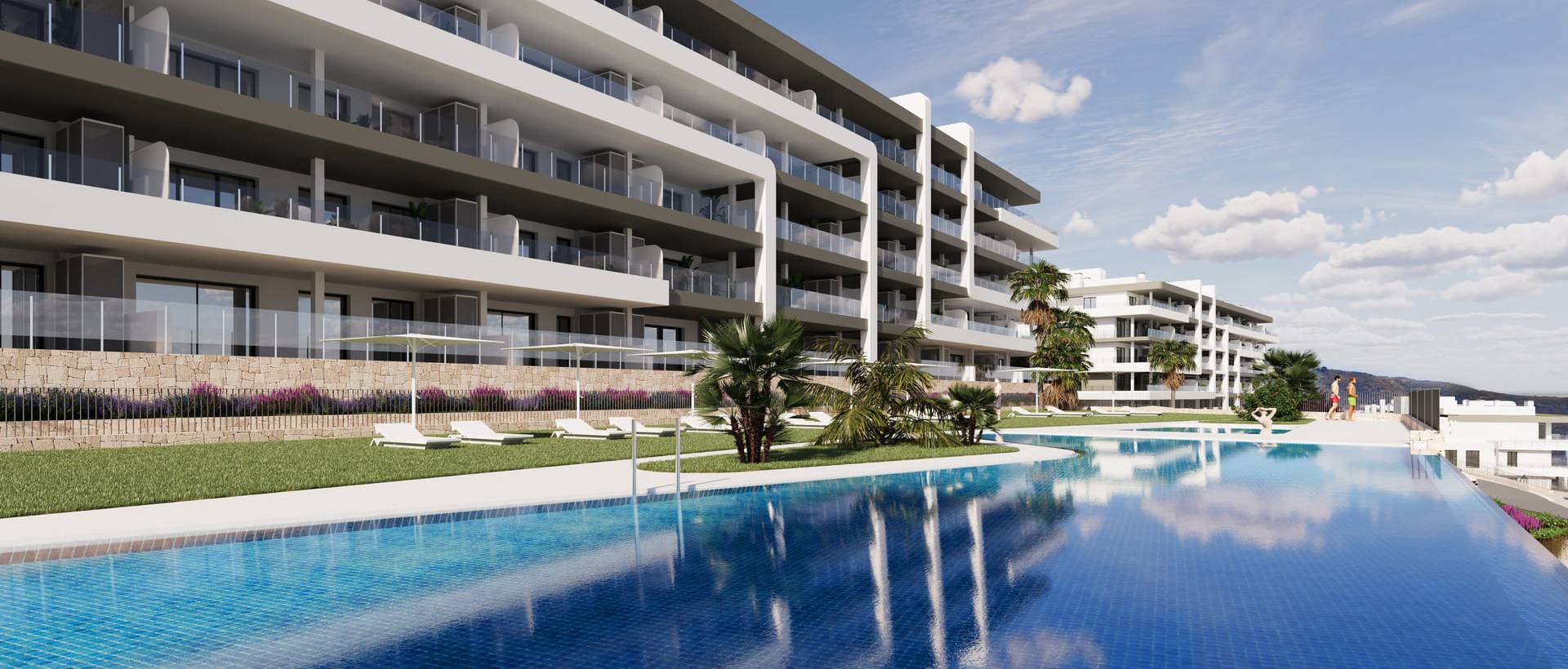 New - Apartment - Mutxamel
