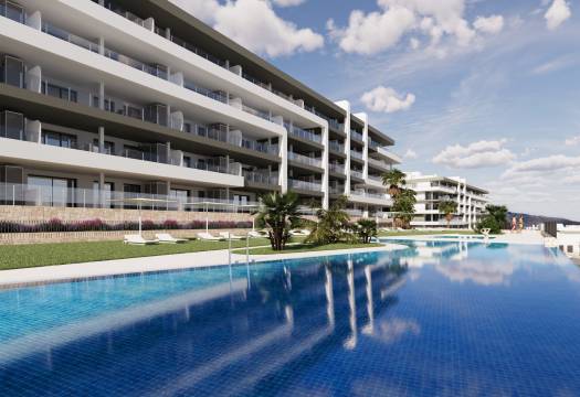 New - Apartment - Mutxamel