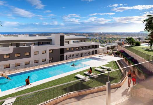 New - Apartment - Mutxamel