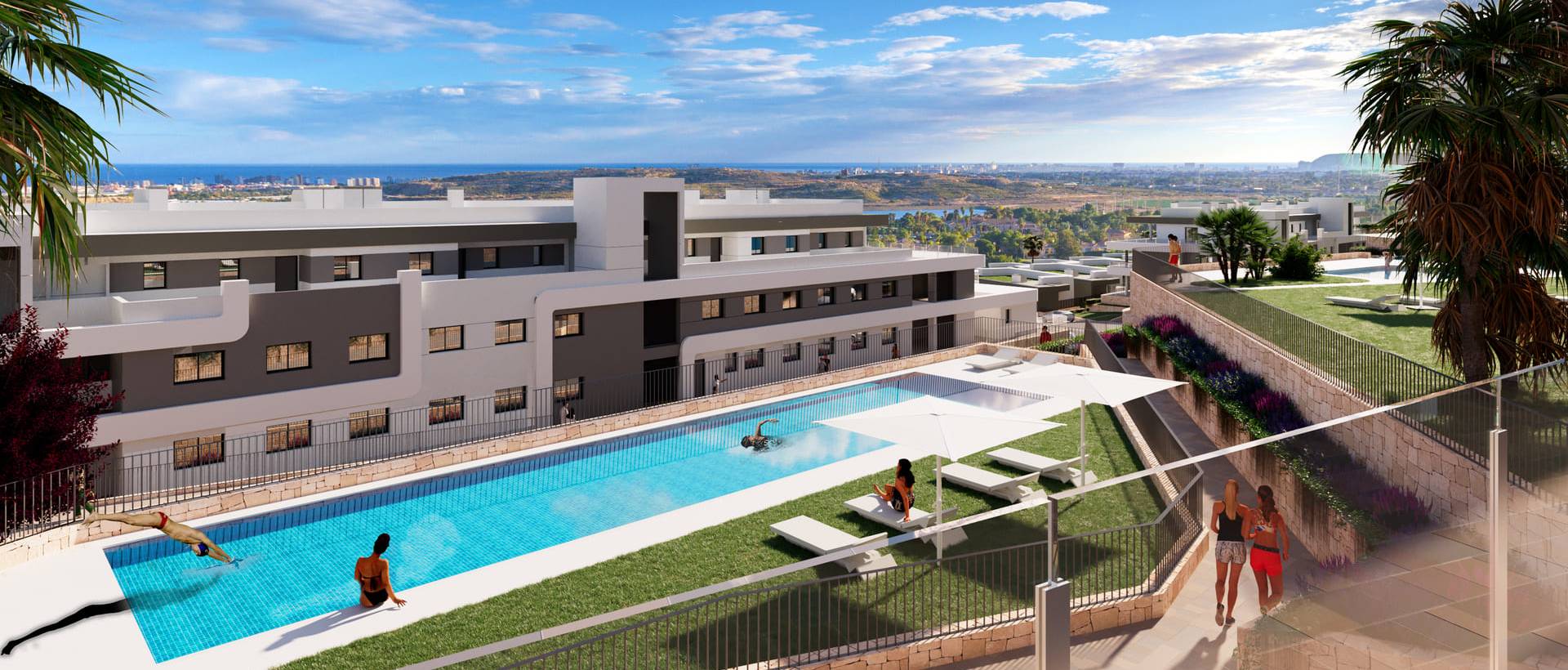 New - Apartment - Mutxamel
