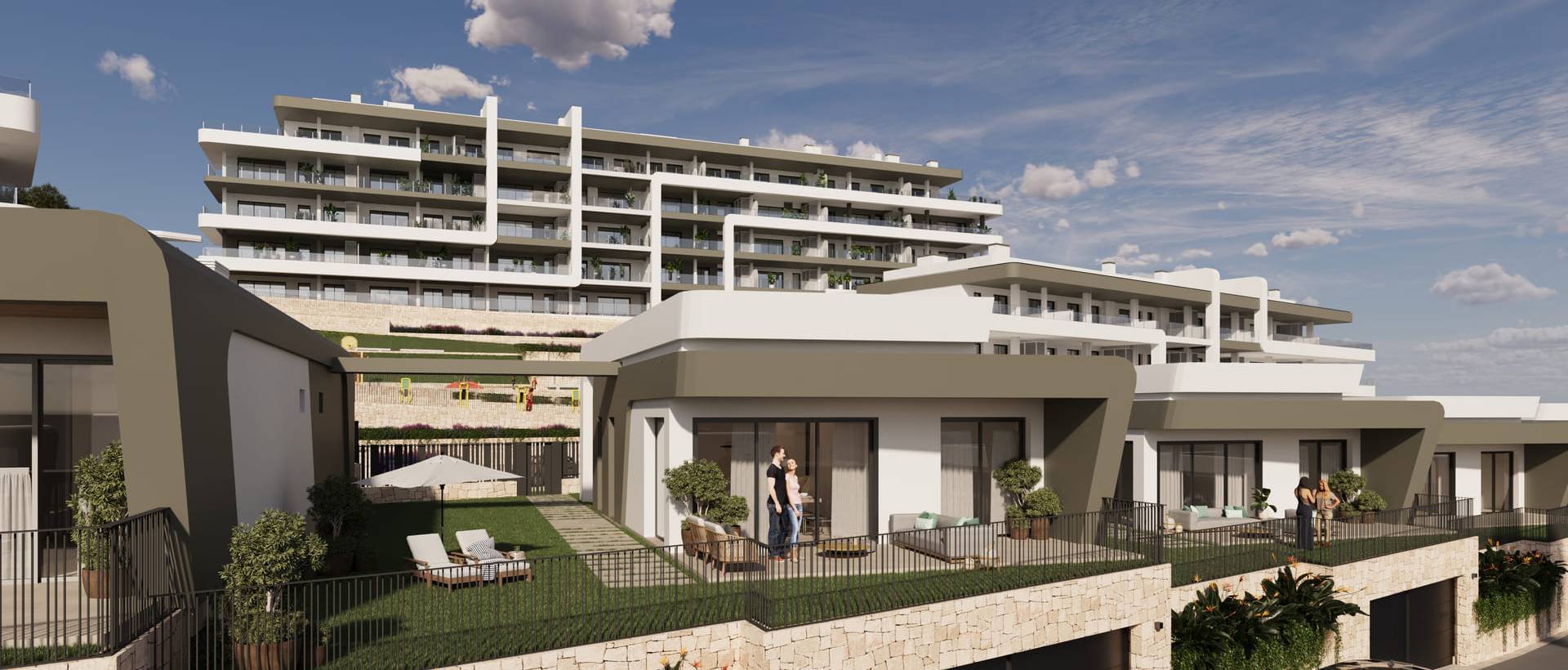 New - Apartment - Mutxamel