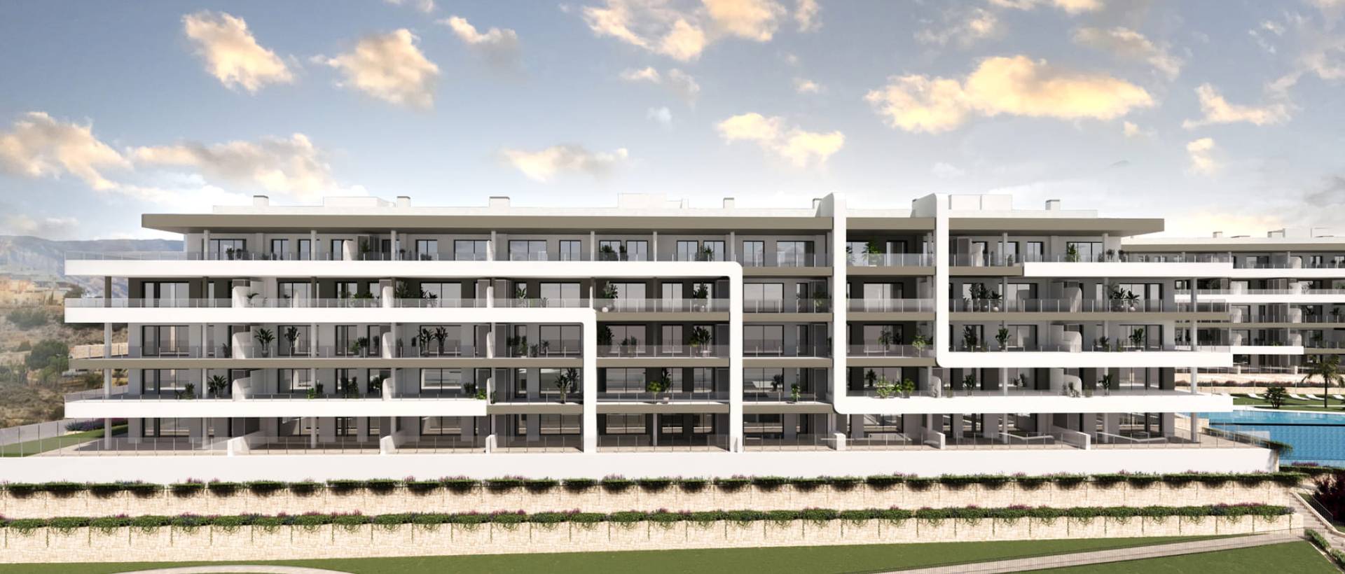 New - Apartment - Mutxamel