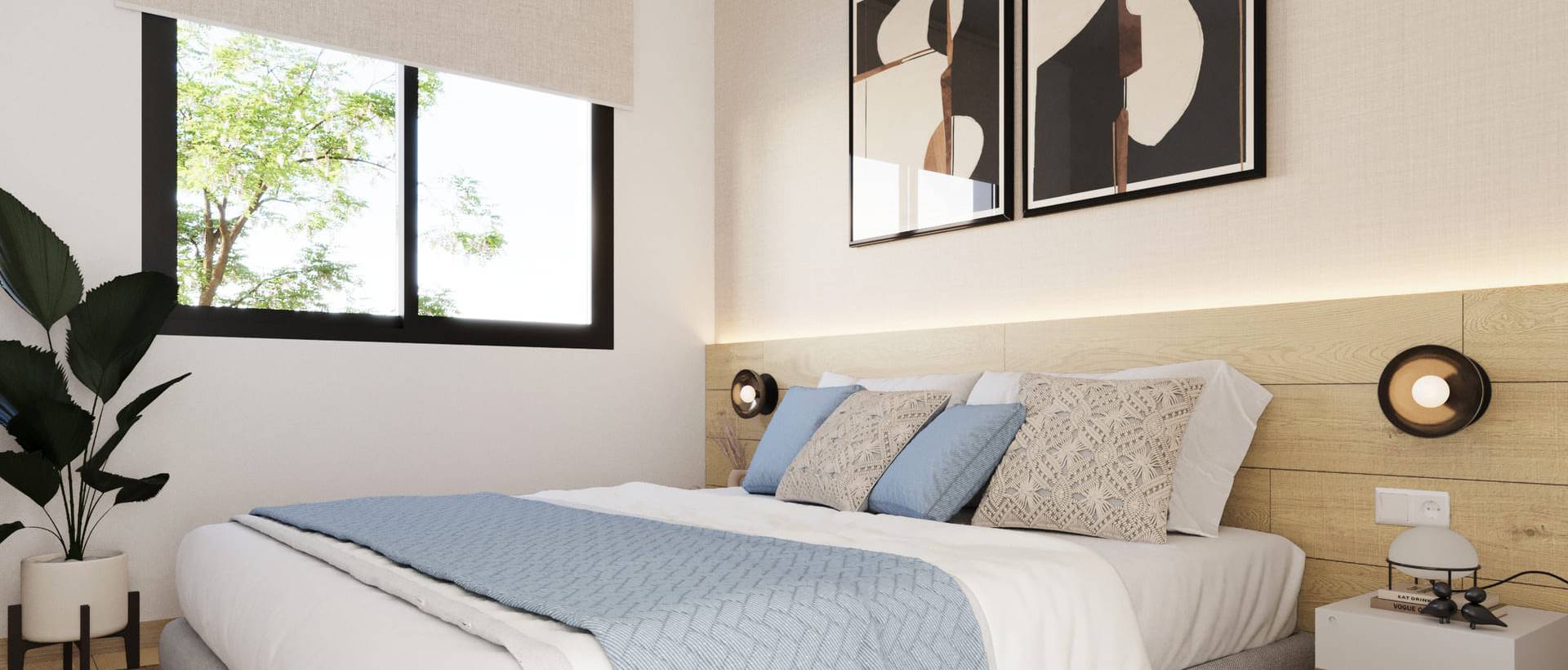 New - Apartment - Mutxamel