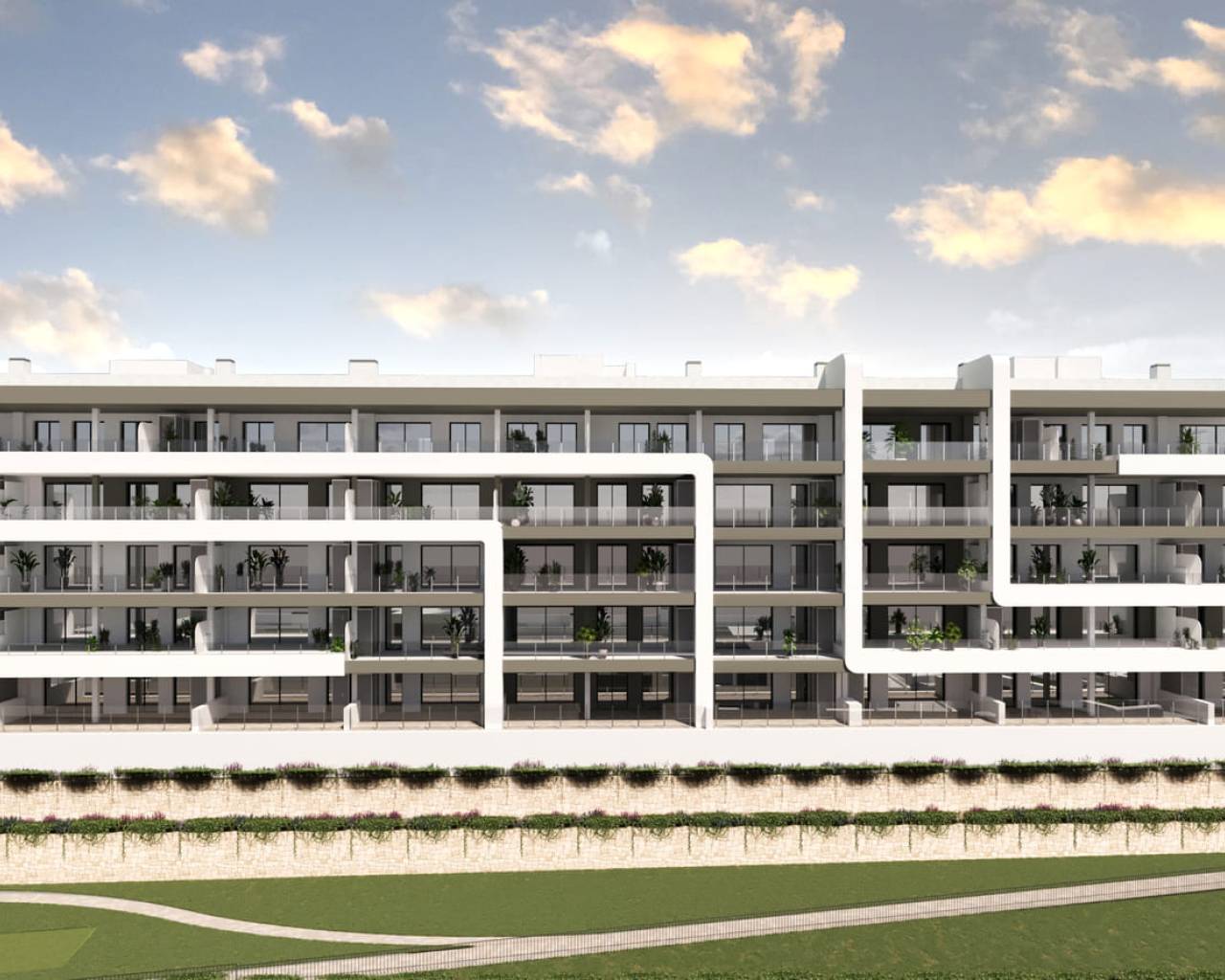 House in Mutxamel - view 1