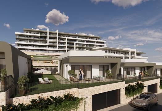 Obra Nueva - ground-floor - Mutxamel