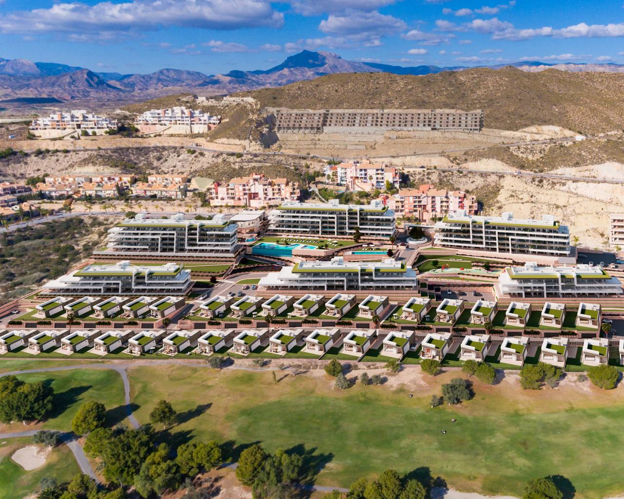 Apartment in Mutxamel - view 1