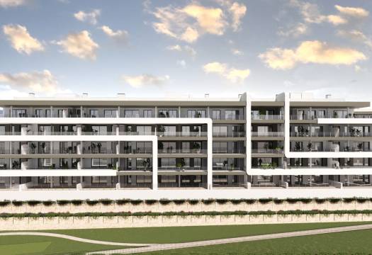 Apartment - New - Mutxamel - Mutxamel