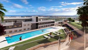 New - Apartment - Mutxamel
