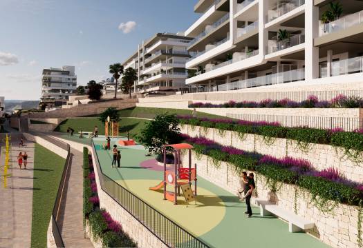 New - Apartment - Mutxamel