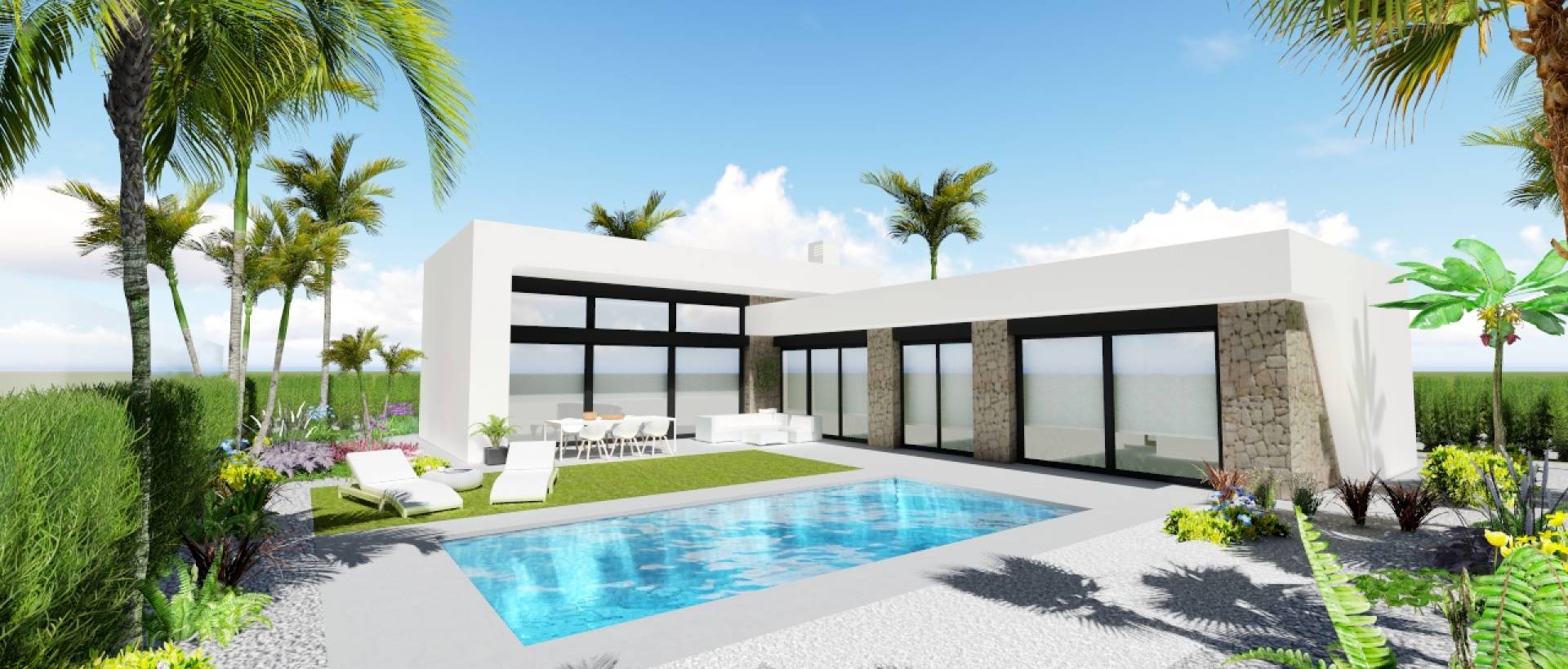 Obra Nueva - detached - Calasparra - Murcia