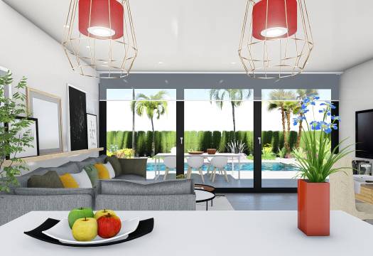 Obra Nueva - detached - Calasparra - Murcia