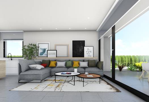 Obra Nueva - detached - Calasparra - Murcia