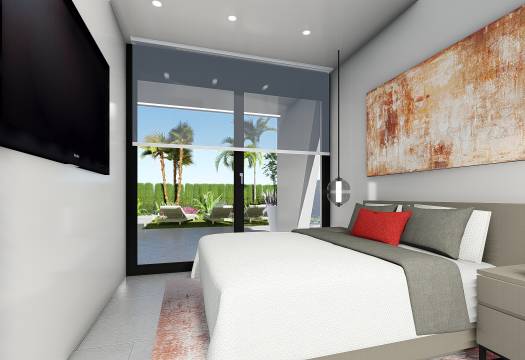 Obra Nueva - detached - Calasparra - Murcia