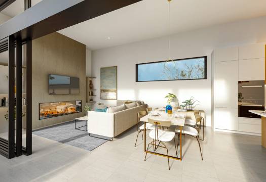 Obra Nueva - detached - Calasparra - Murcia