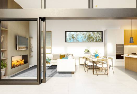 Obra Nueva - detached - Calasparra - Murcia