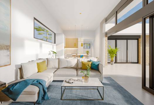 Obra Nueva - detached - Calasparra - Murcia