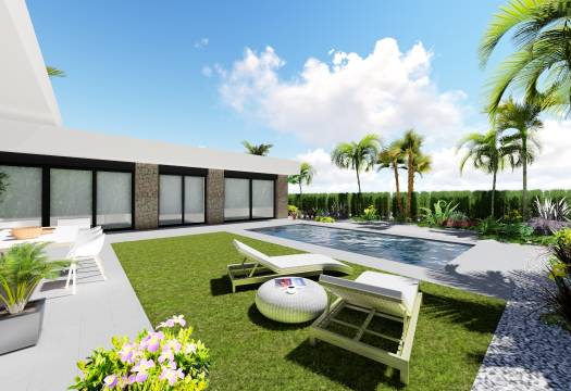 Obra Nueva - detached - Calasparra - Murcia