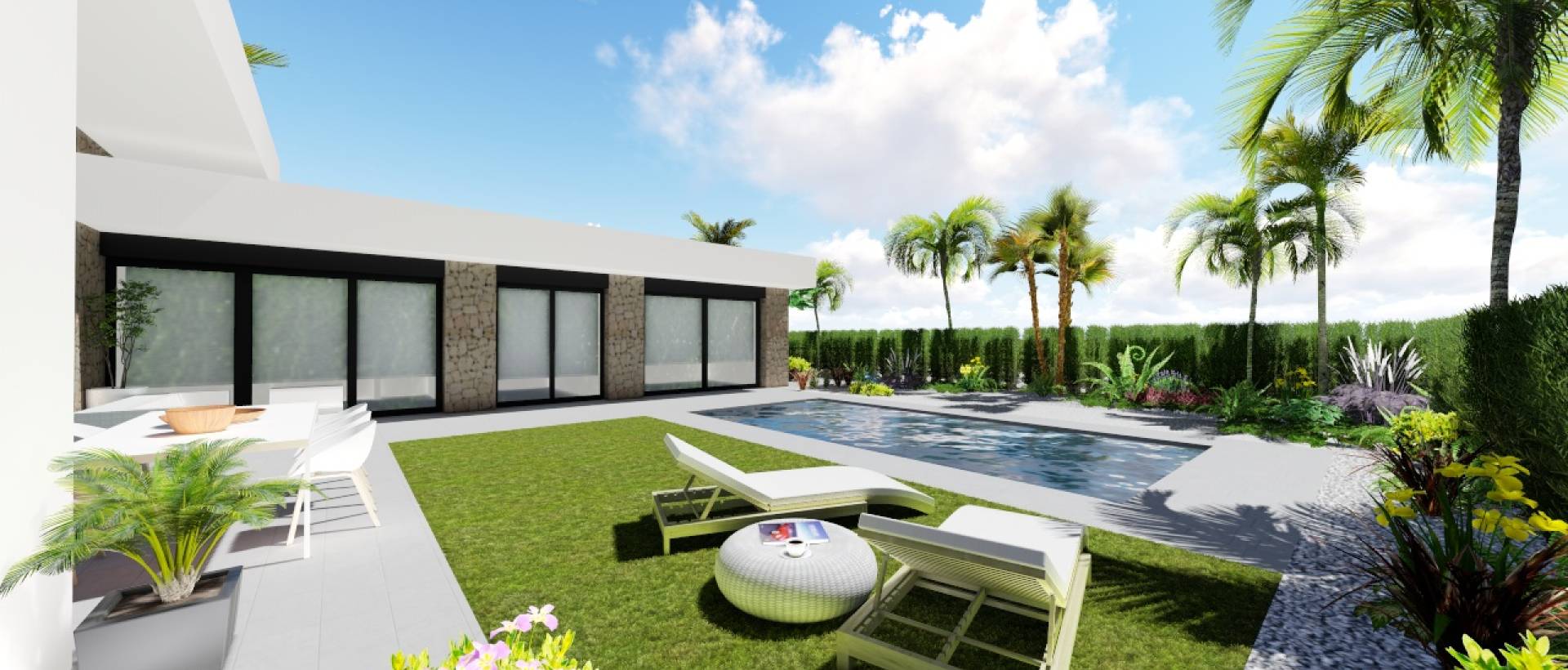 Obra Nueva - detached - Calasparra - Murcia