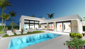 Obra Nueva - detached - Calasparra - Murcia