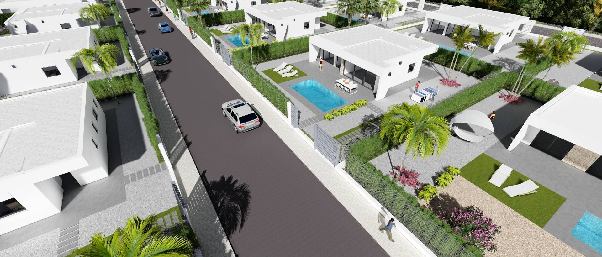 Obra Nueva - detached - Calasparra - Murcia