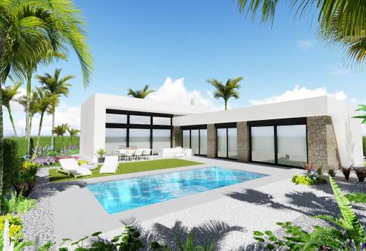 Obra Nueva - detached - Calasparra - Murcia