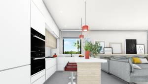 Obra Nueva - detached - Calasparra - Murcia